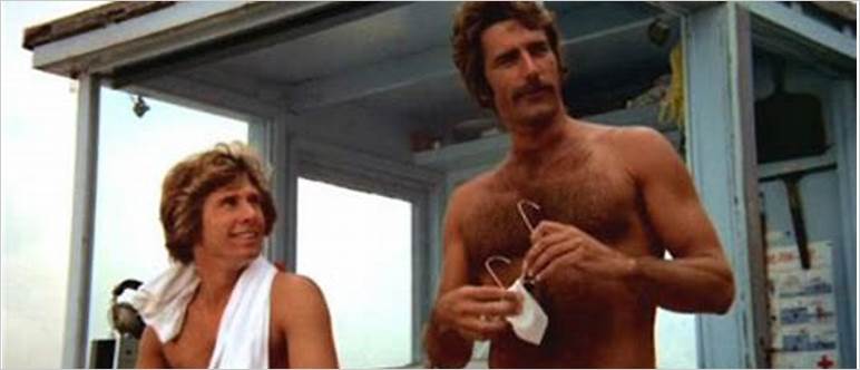 Movie lifeguard 1976 cast